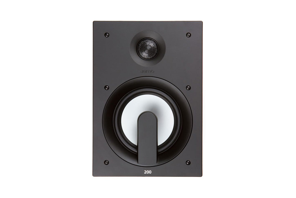 Jamo IW 206 FG In-Wall Speakers Pair