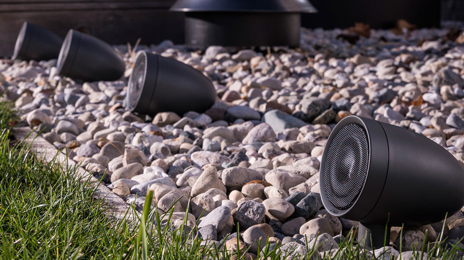 Portable Speaker Jamo Landscape Speaker System Jamo JL4 Landscape