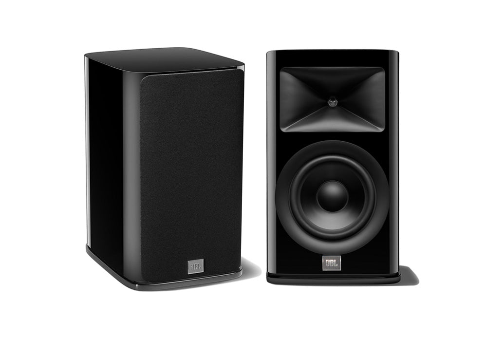 JBL HDI-1600 2-Way Bookshelf Speakers Pair