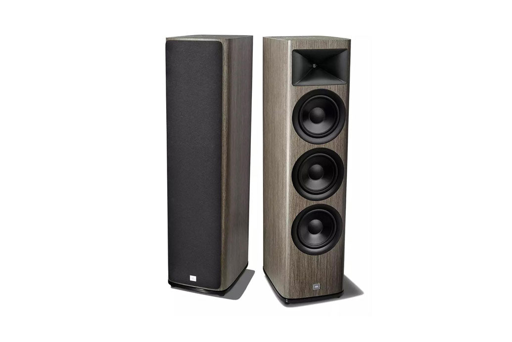 JBL HDI-3600 2.5-Way Floorstanding Speakers Pair