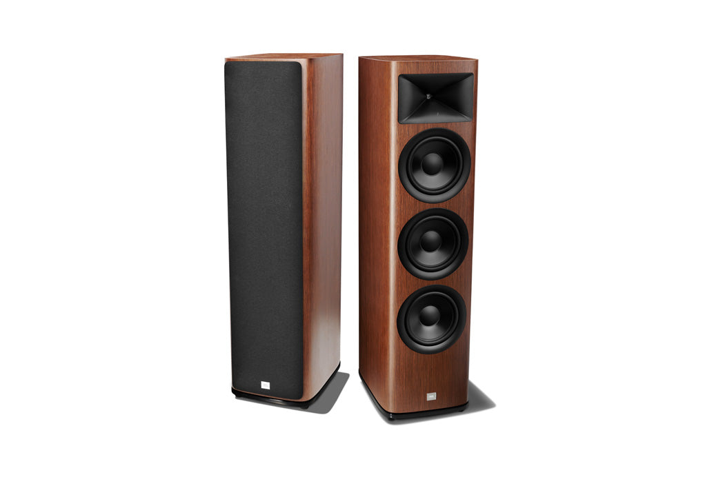 JBL HDI-3600 2.5-Way Floorstanding Speakers Pair