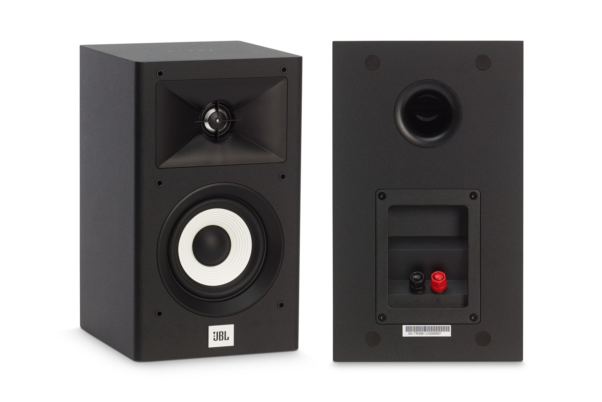 JBL Stage A120 Bookshelf Speakers Pair