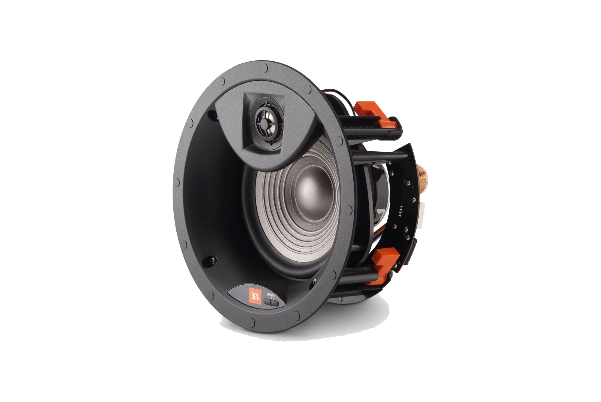 JBL Studio 2 6IC 6.5-inch Two-Way In-Ceiling Speaker - Single