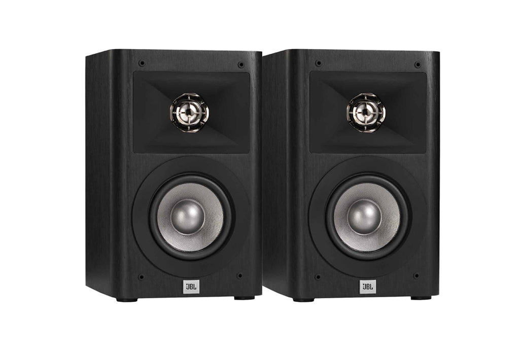 JBL Studio 220 2-Way 4-Inch Bookshelf Speakers - PAIR | Stereo