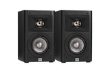 JBL Studio 220 2-Way 4-Inch Bookshelf Speakers - PAIR | Stereo