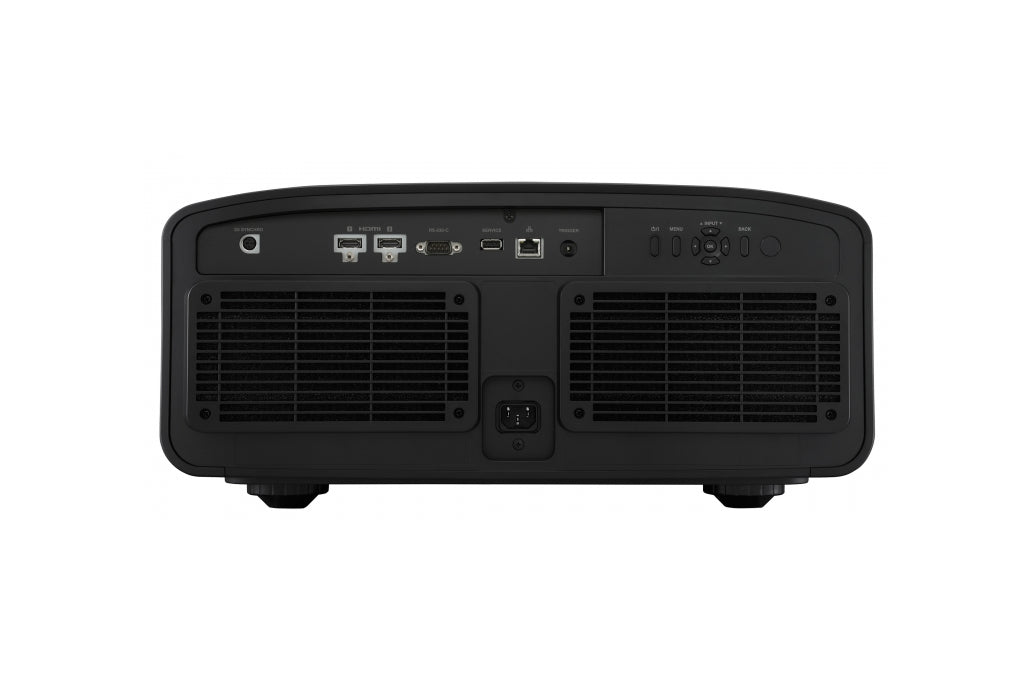 JVC DLA-NZ7 8K HDR Laser Home Theatre Projector | HDR10+ | D-ILA | 2200 ANSI Lumens