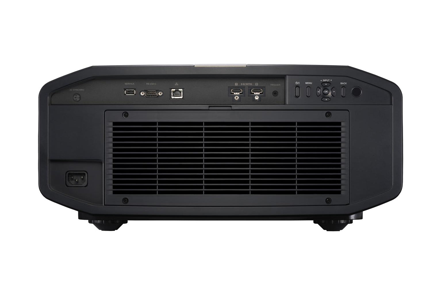 JVC DLA-Z1 4K D-ILA Home Theatre Projector | Laser Light | HDR | All Glass Lens