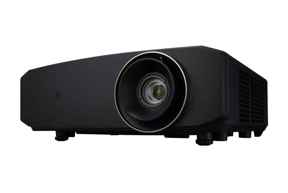 JVC LX-NZ30B 4K UHD DLP Home Theatre Laser Projector | BLU-Escent Technology