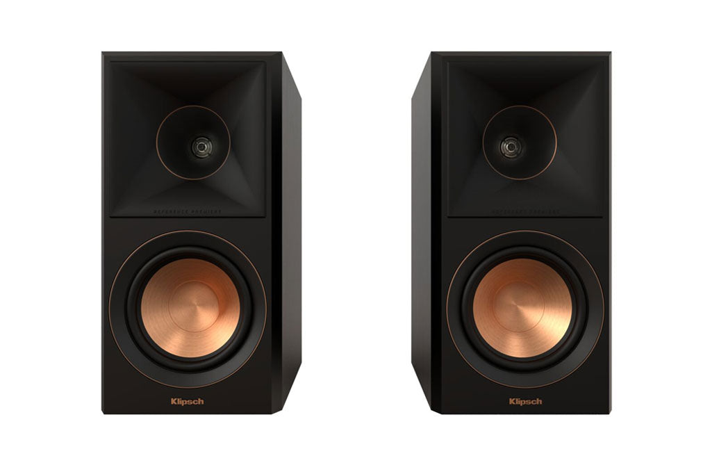 Klipsch RP-500M II Reference Premiere Bookshelf Speakers Pair