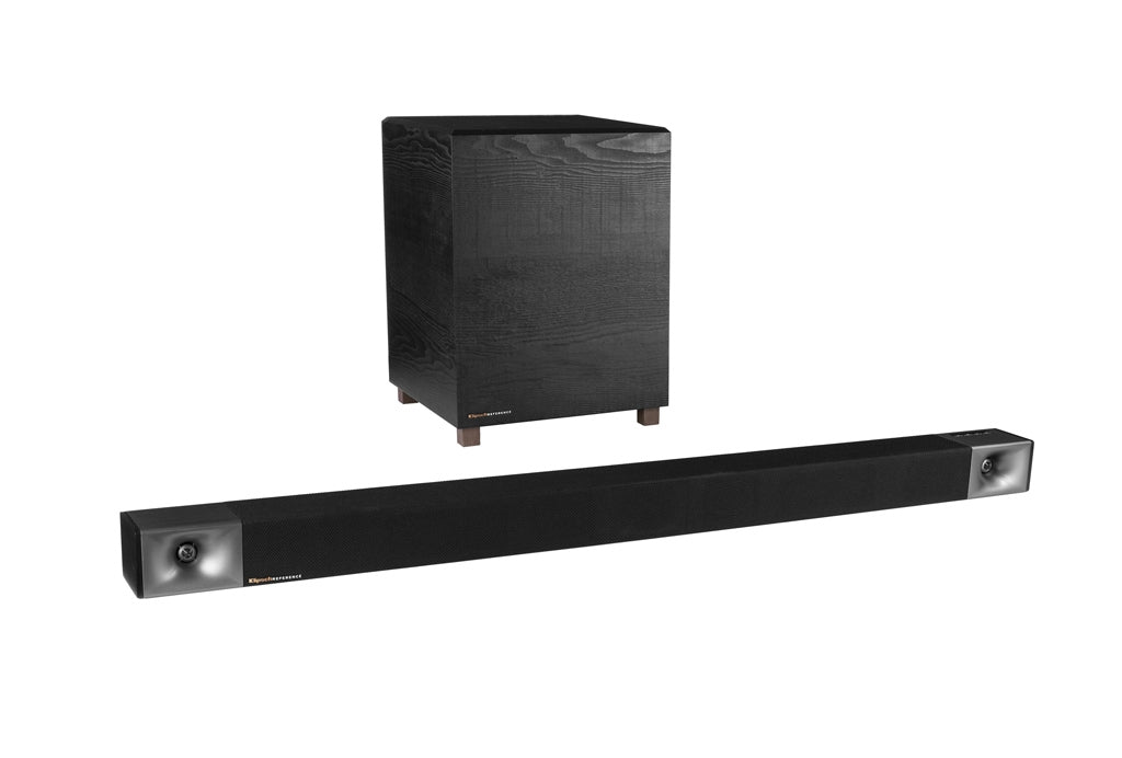 Klipsch Reference BAR 48 3.1 Soundbar with 8-Inch Wireless Subwoofer