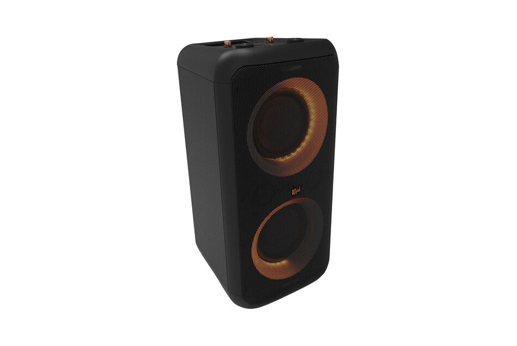 Klipsch Gig XXL Portable Wireless Bluetooth® Party Speaker | Karaoke Mic Included