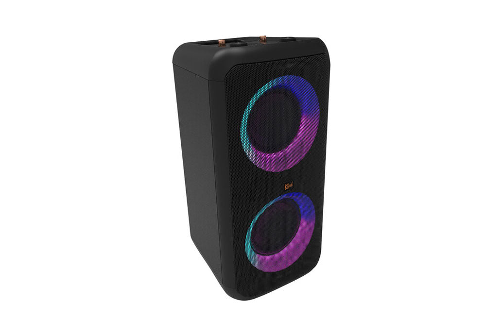 Klipsch Gig XXL Portable Wireless Bluetooth® Party Speaker | Karaoke Mic Included