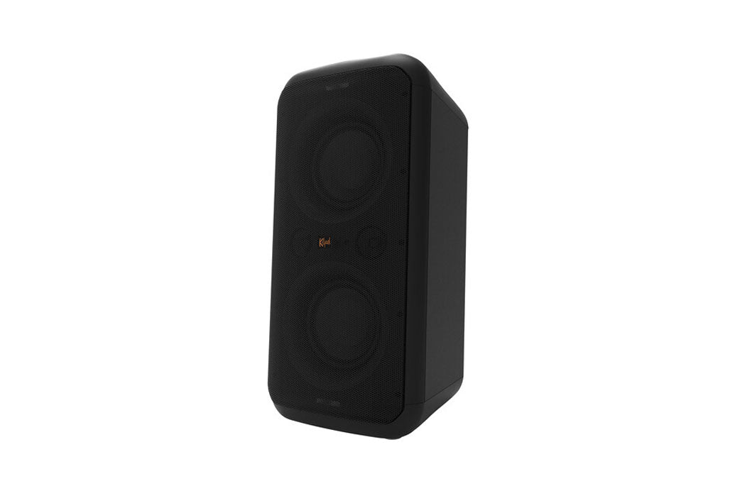 Klipsch Gig XXL Portable Wireless Bluetooth® Party Speaker | Karaoke Mic Included