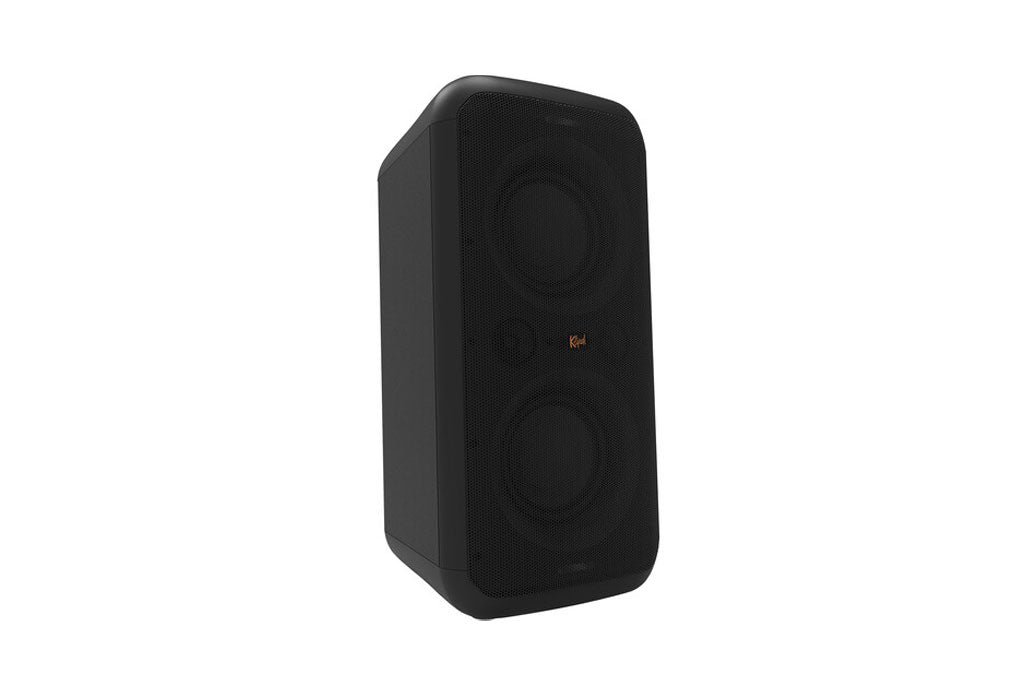 Klipsch Gig XXL Portable Wireless Bluetooth® Party Speaker | Karaoke Mic Included