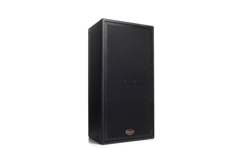 Klipsch KI-215-SMA-II 15 Inch Trapezoidal Dual Subwoofer