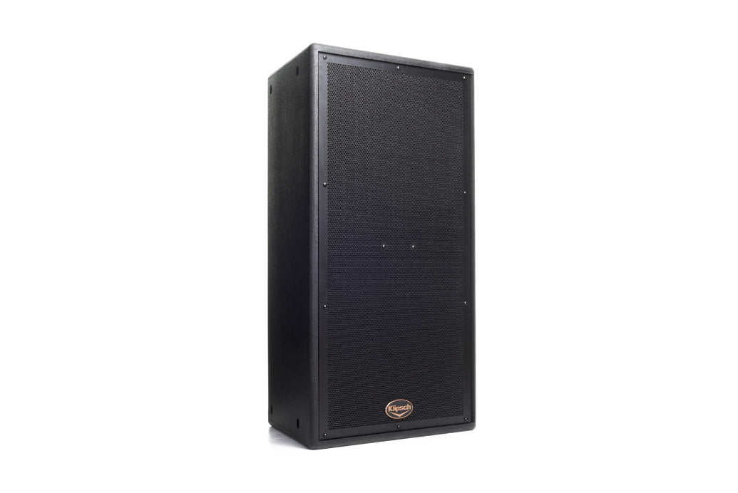 Klipsch KI-362-SMA-II 15 Inch Trapezoidal 3-Way Loudspeaker