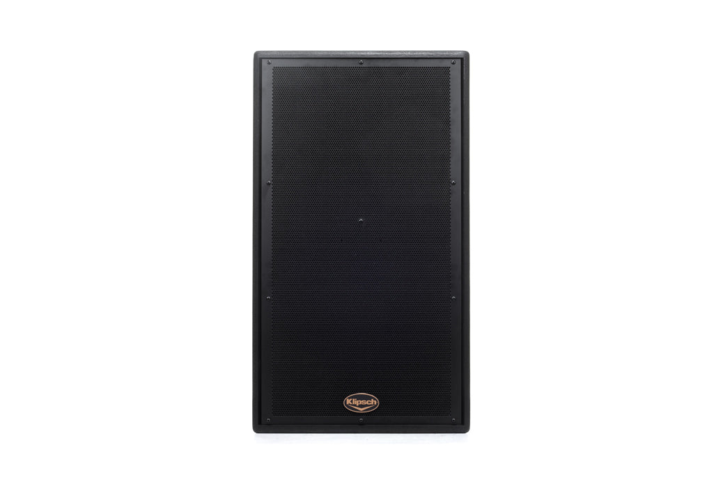 Klipsch KI-362-SMA-II 15 Inch Trapezoidal 3-Way Loudspeaker