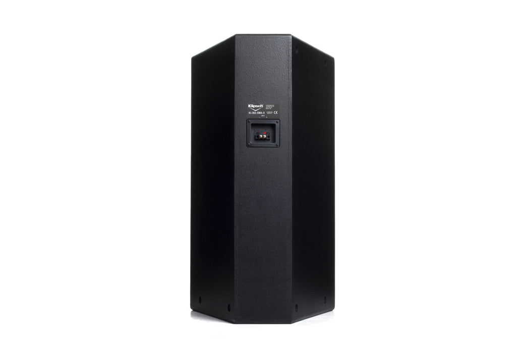 Klipsch KI-362-SMA-II 15 Inch Trapezoidal 3-Way Loudspeaker