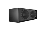 Klipsch KPT-684-SW-SMA Dual 18 Inch Subwoofer | Passive Subwoofer