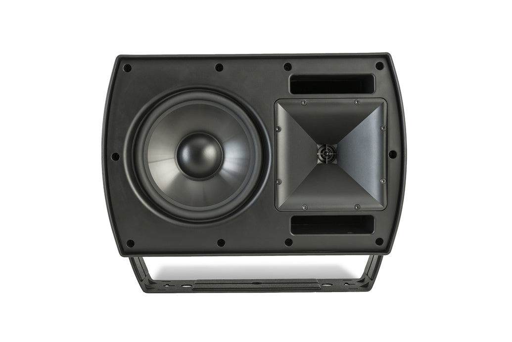 Klipsch KPT-801 8 Inch Ultra-Compact 2-Way Surround Speaker