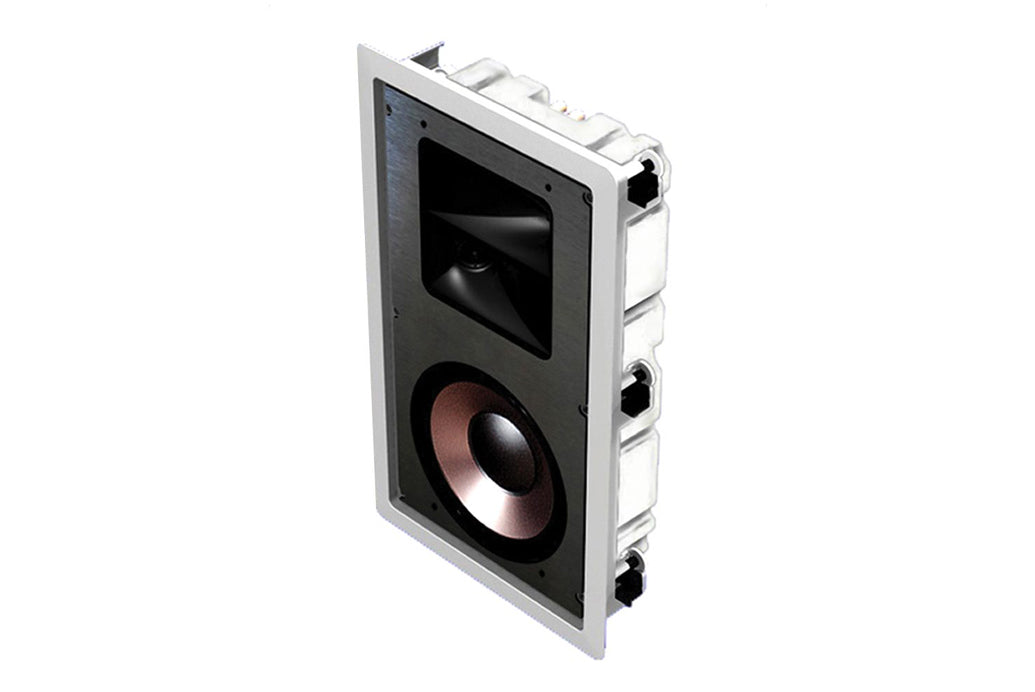 Klipsch KS-7800-THX 8-Inch In-Wall Surround Speaker | THX Ultra2 Certified | Dual Tweeter