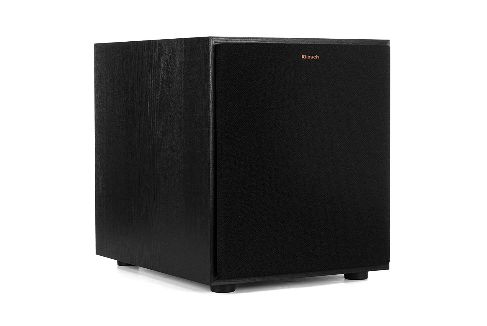 Klipsch R-100SW 10-Inch Powered Subwoofer | R-Series | Low Pass Control