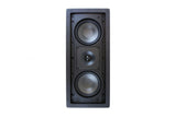 Klipsch R-Series R-2502-W II 5.25-Inch In-Wall LCR Speaker | Pivoting Conical Horn