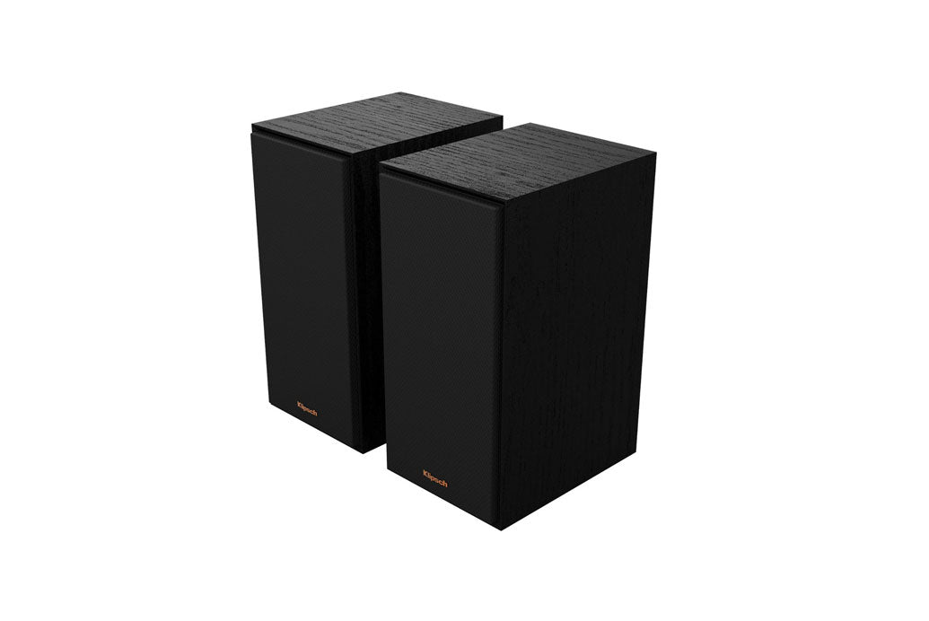 Klipsch R-40PM Powered Bookshelf Speakers Pair