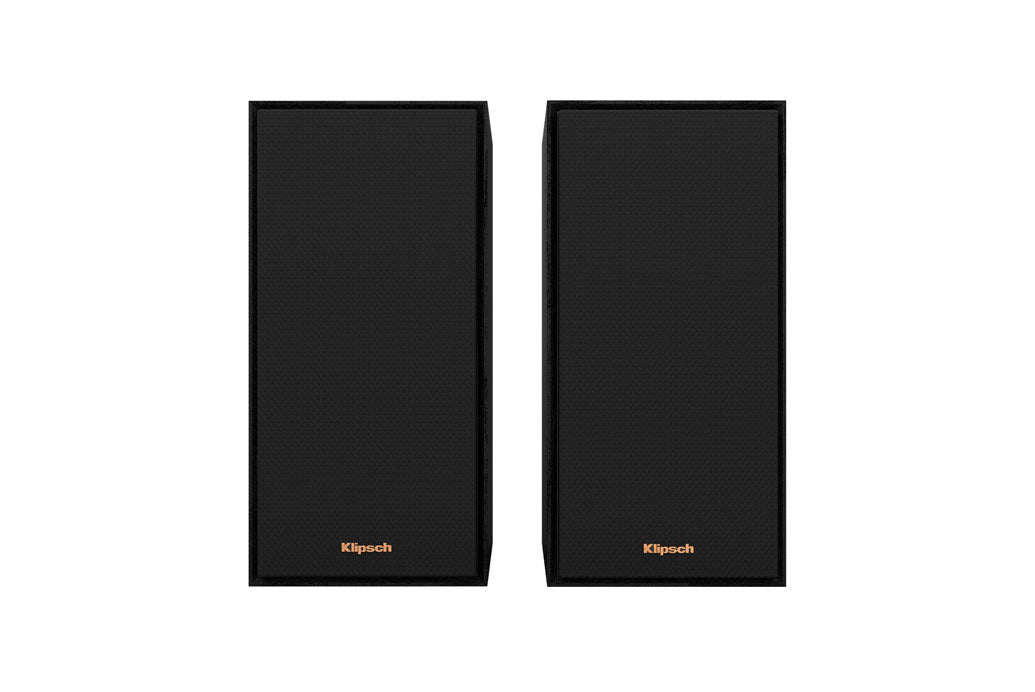 Klipsch R-40PM Powered Bookshelf Speakers Pair