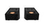 Klipsch R-40SA Reference Dolby Atmos Elevation Speakers | Magnetic Grille | Reference Series | Wall Mountable