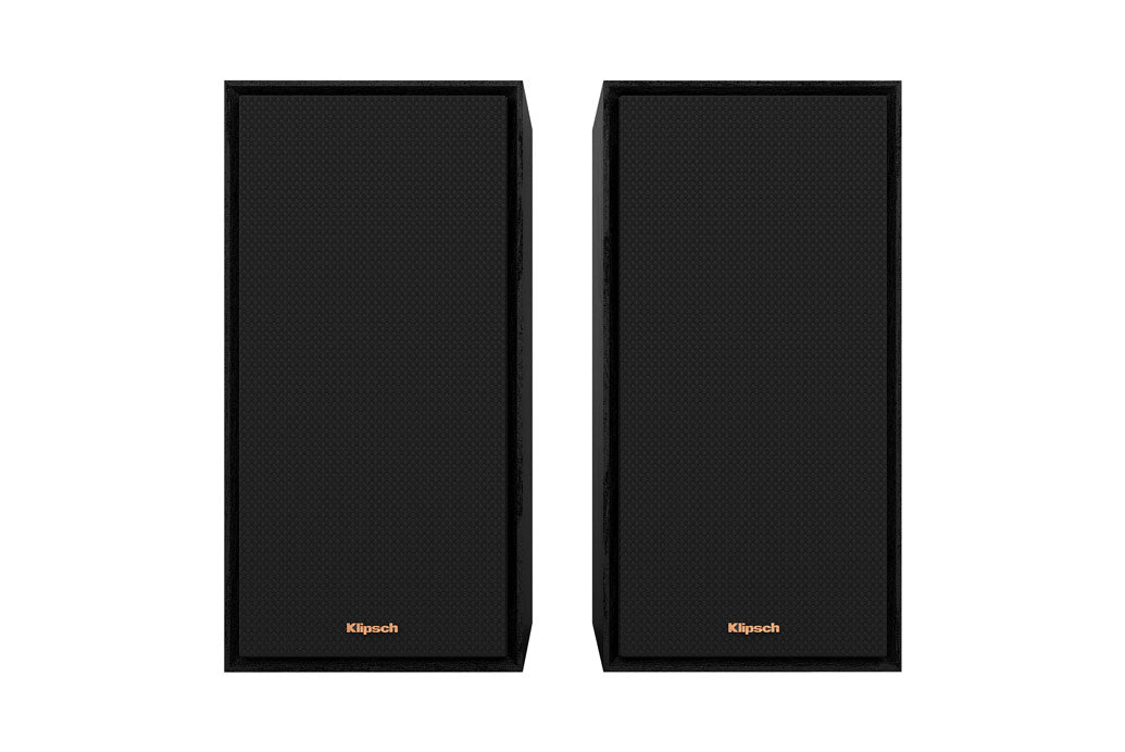 Klipsch R-50PM 5.25-Inch Powered Monitor Bookshelf Speakers Pair