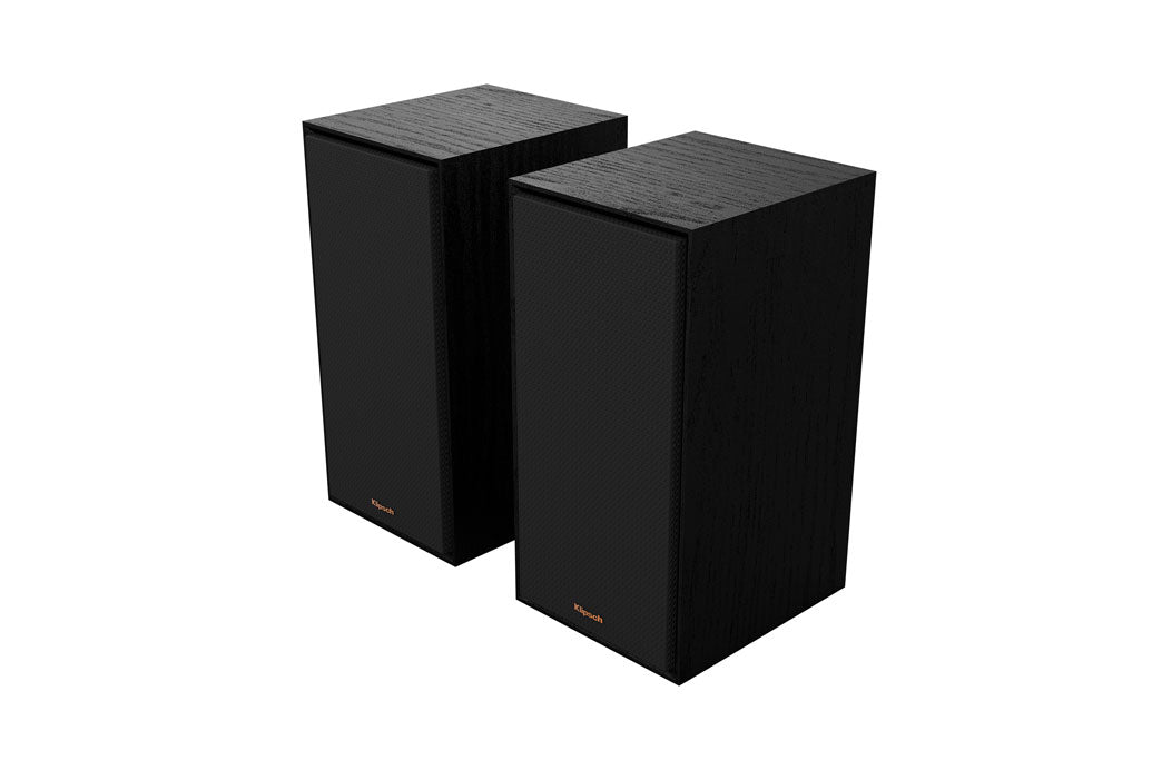 Klipsch R-50PM 5.25-Inch Powered Monitor Bookshelf Speakers Pair