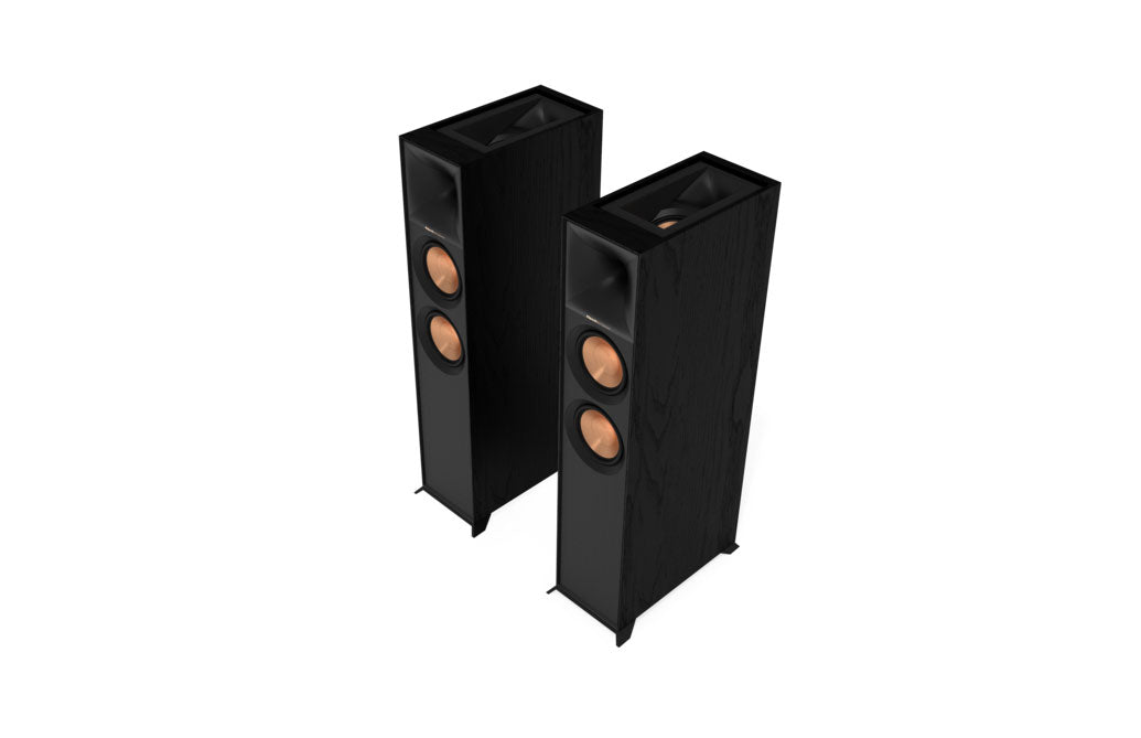 Klipsch R-605FA Reference Series Floorstanding Speakers Pair | Dolby Atmos