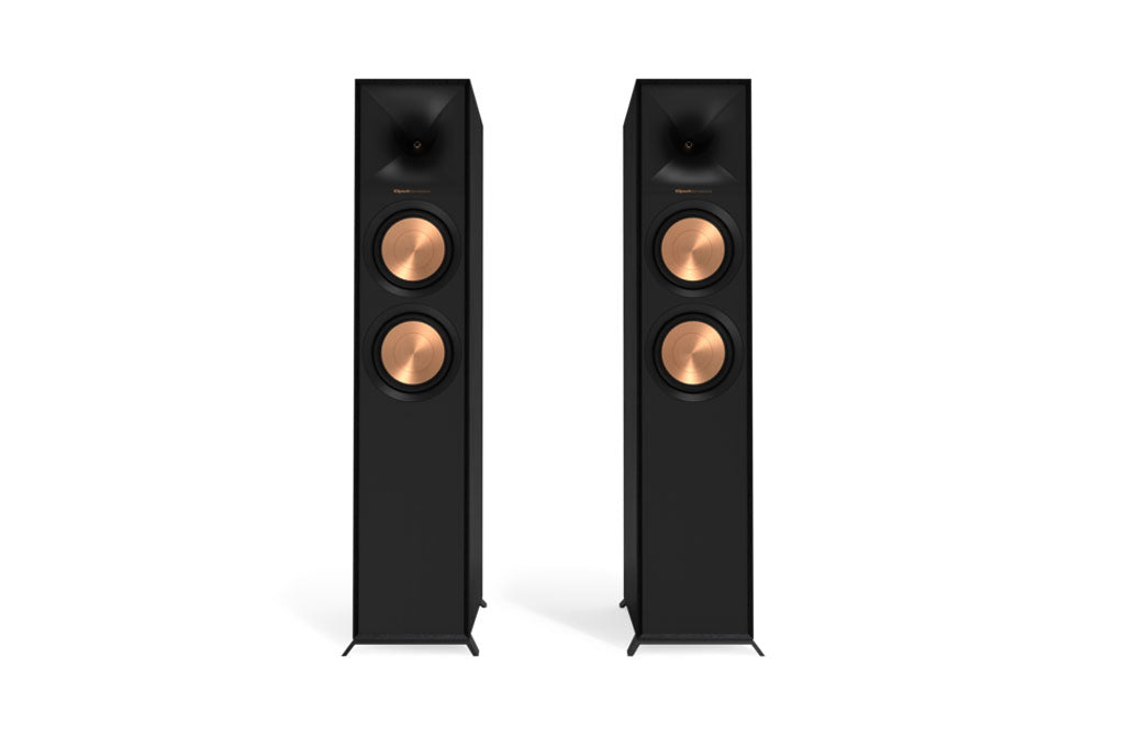 Klipsch R-605FA Reference Series Floorstanding Speakers Pair | Dolby Atmos