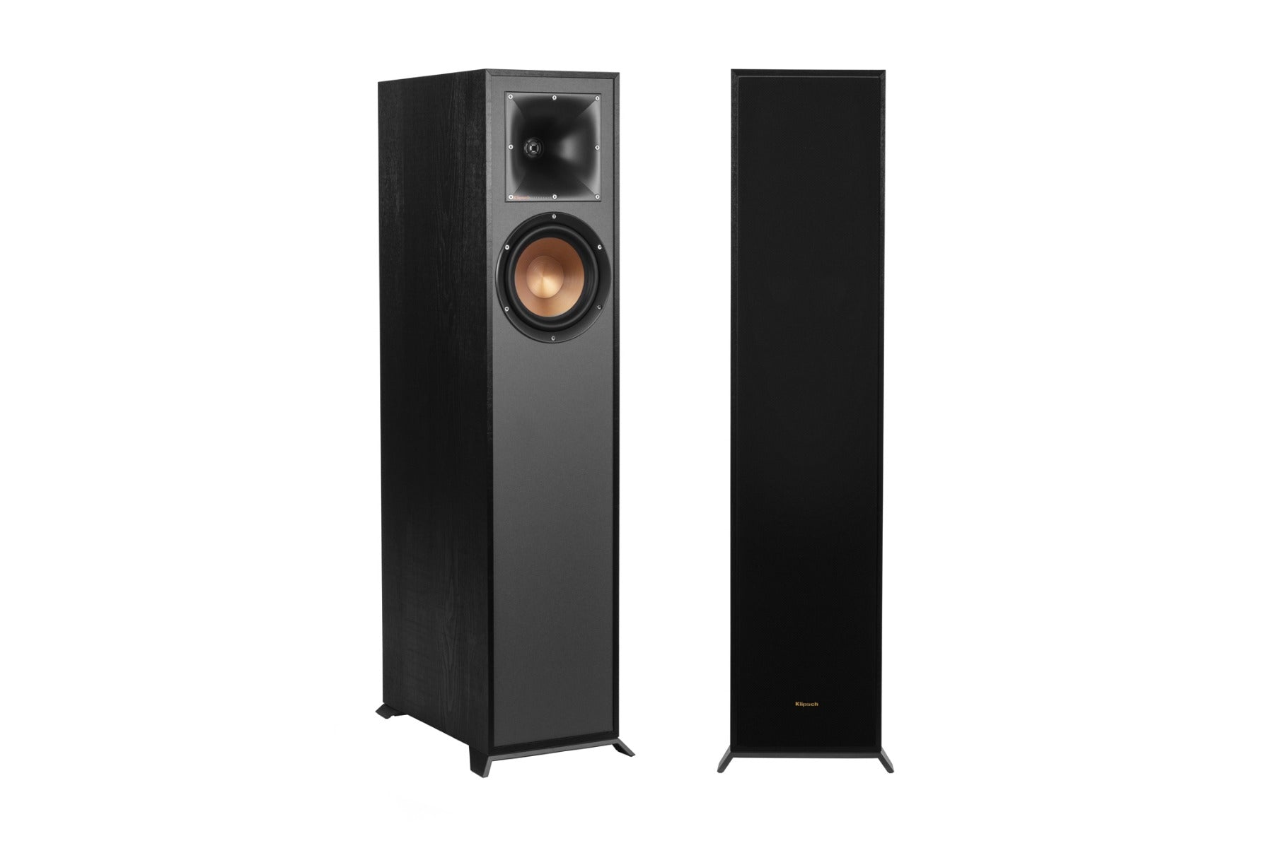 Klipsch R-610F Floorstanding Speakers Pair | Reference Series