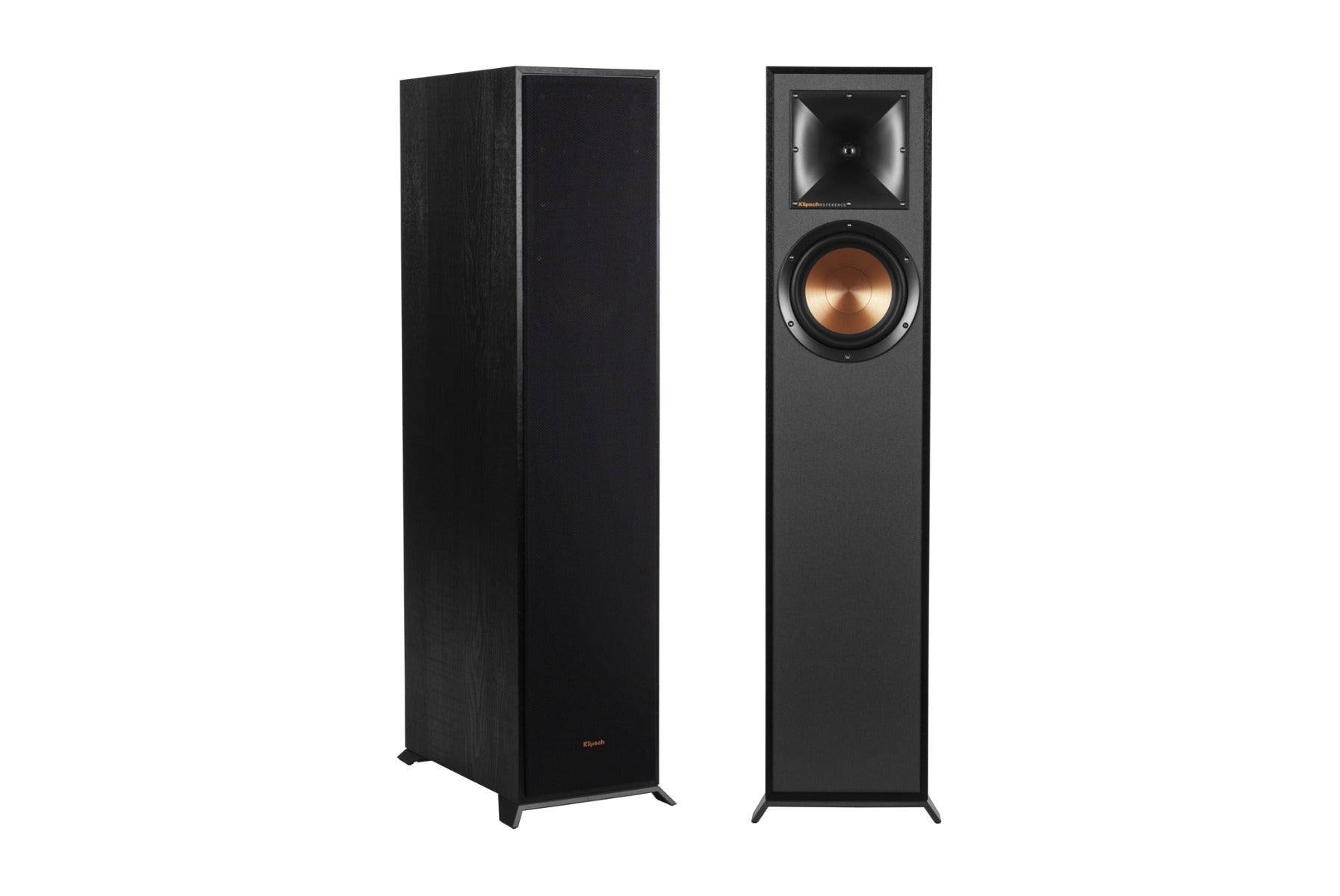 Klipsch R-610F Floorstanding Speakers Pair | Reference Series