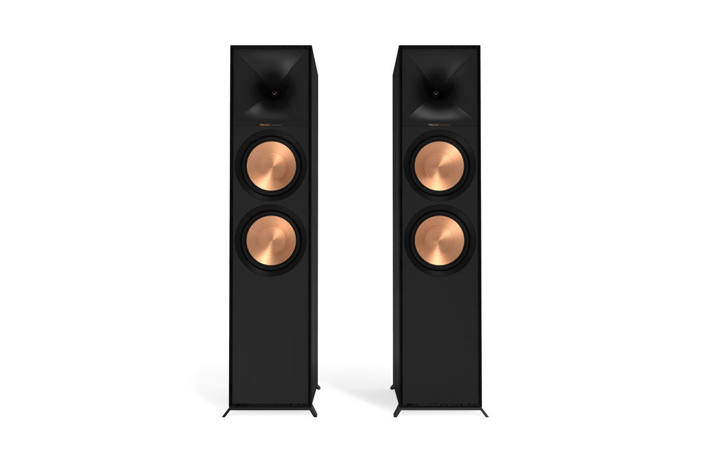 Klipsch R-800F Floorstanding Speakers Pair