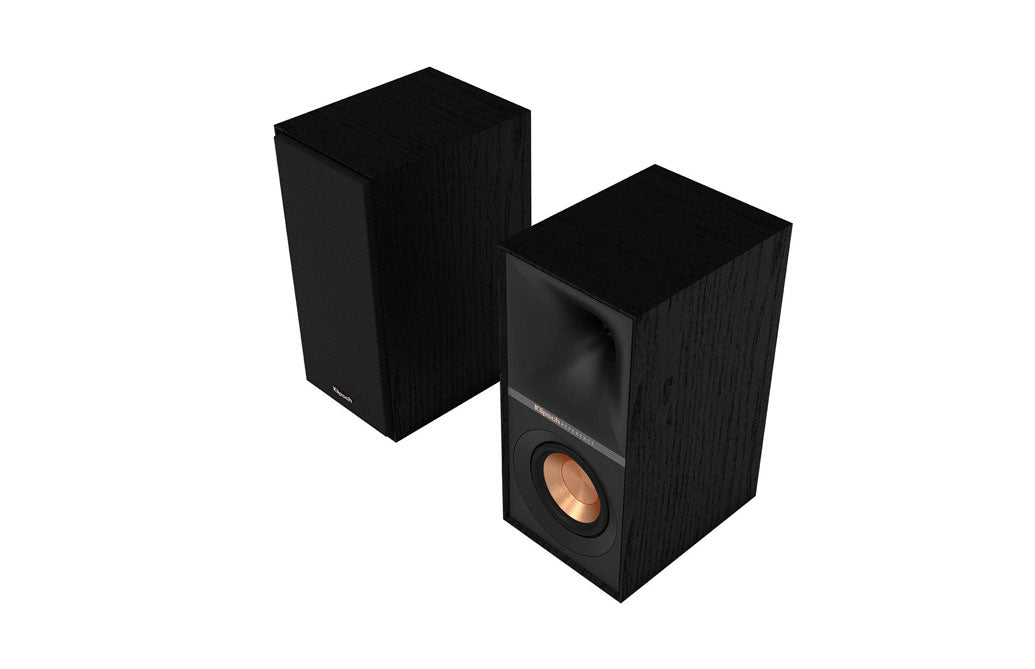 Klipsch R-40M Reference Bookshelf Speakers Pair