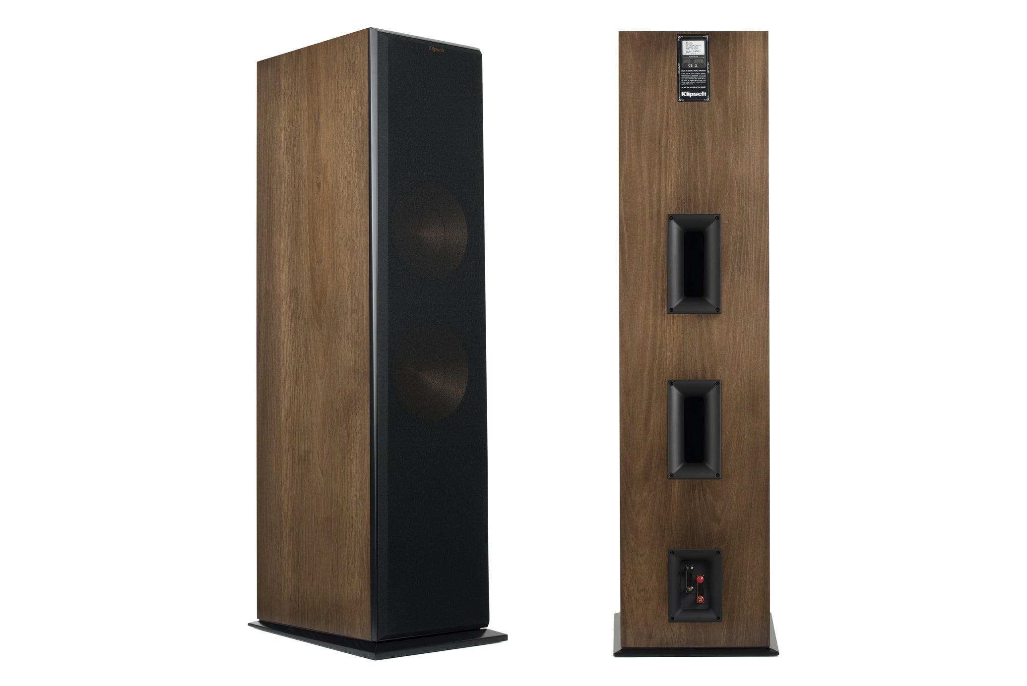 Klipsch RF-7 III Flagship Reference Floorstanding Speakers Pair