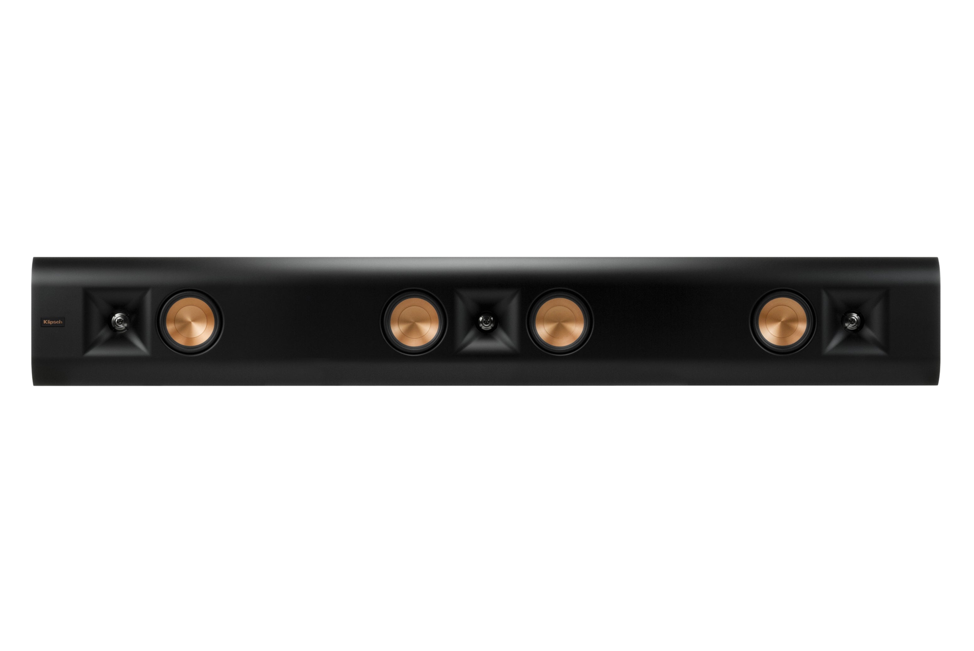 Klipsch RP-440D SB On-Wall Ultra-Flat Passive Soundbar