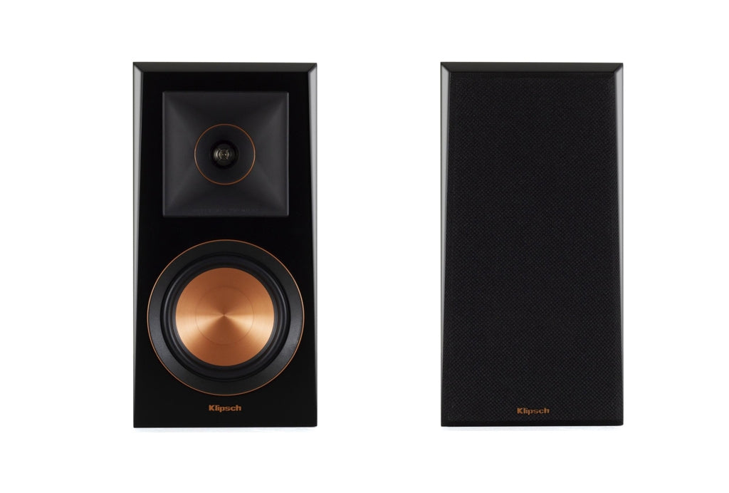 Klipsch RP-500M Reference Premiere Bookshelf Monitor Speakers Pair