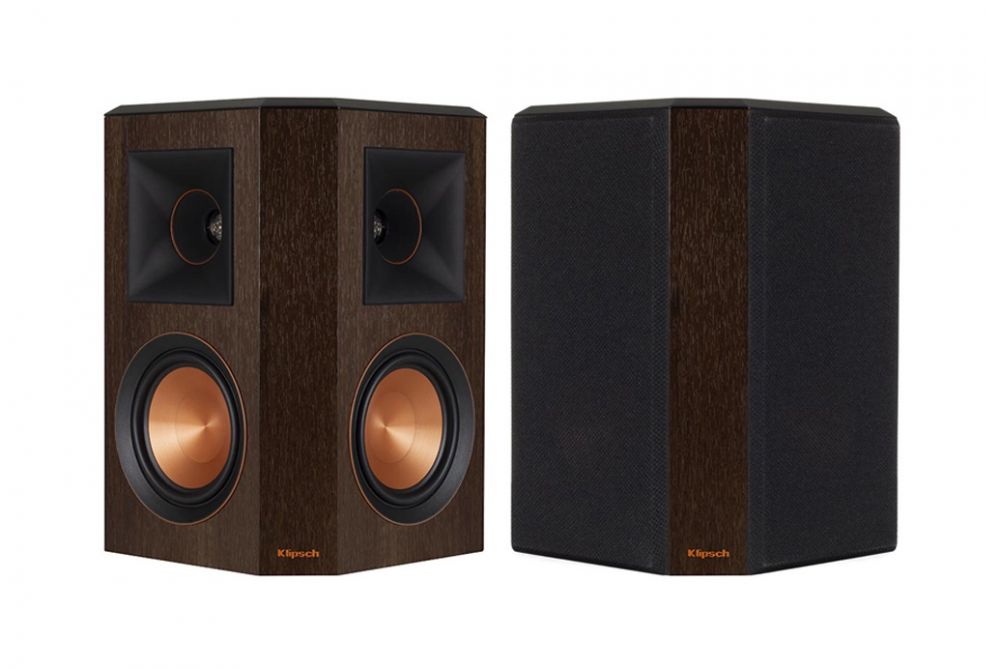 Klipsch RP-502S Reference Premiere Surround Speakers-Ebony