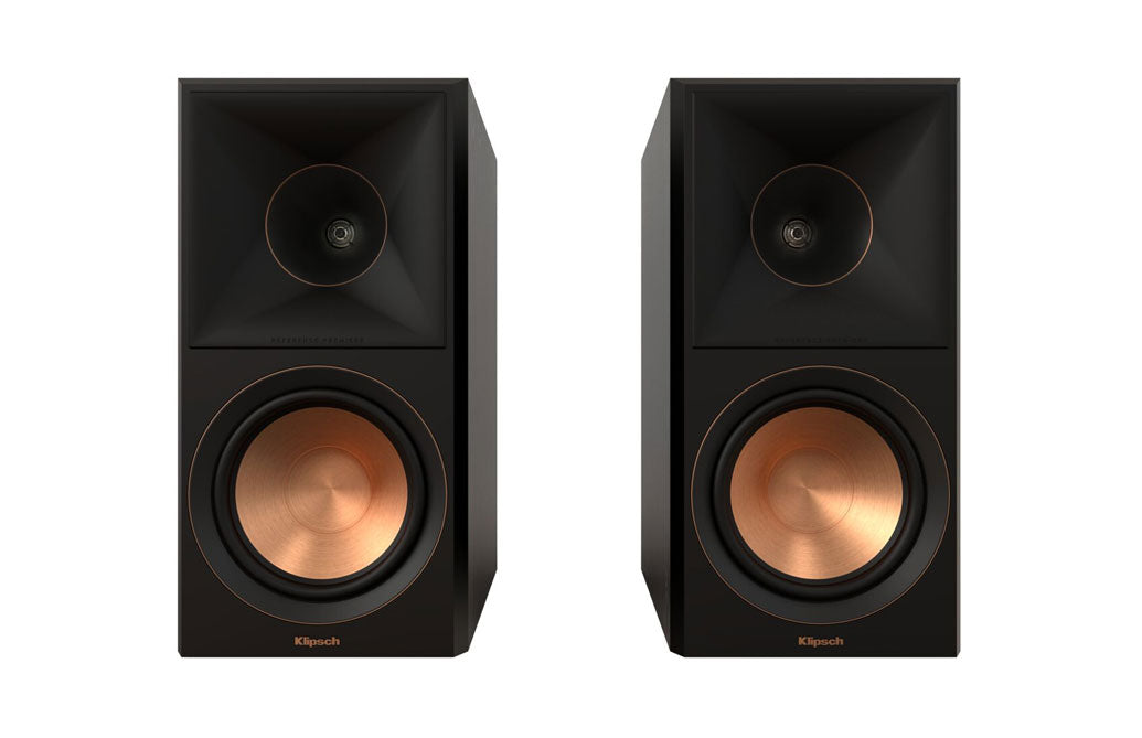 Klipsch RP-600M II Reference Premiere Bookshelf Speakers Pair