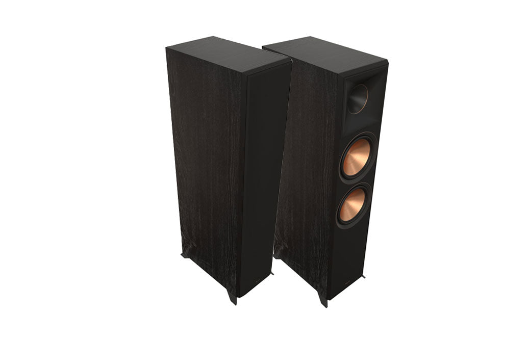 Klipsch RP-8000F II Reference Premiere Dual 8-Inch Floorstanding Speakers Pair