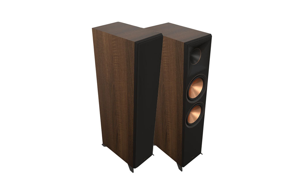 Klipsch RP-8000F II Reference Premiere Dual 8-Inch Floorstanding Speakers Pair