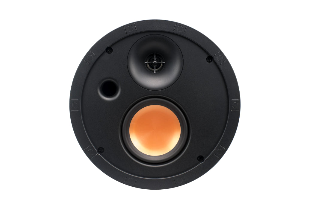 Klipsch SLM-5400-C Shallow-Depth In-Ceiling Speaker | Back-box