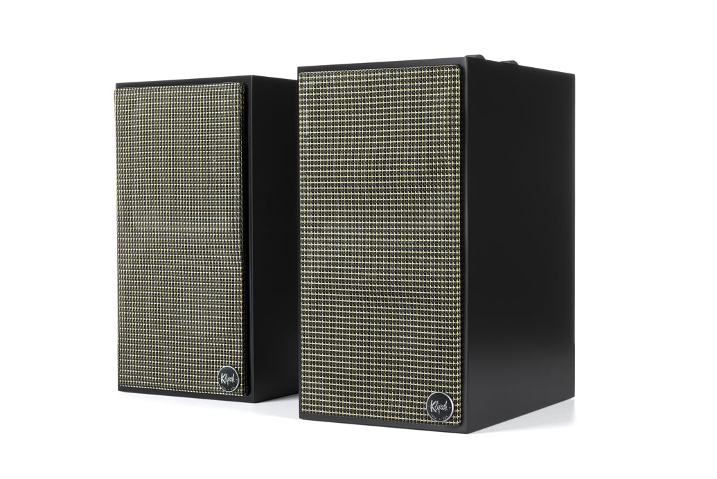 Klipsch THE FIVES Powered Monitor Wireless Speakers | HDMI-ARC