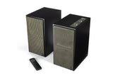 Klipsch THE FIVES Powered Monitor Wireless Speakers | HDMI-ARC