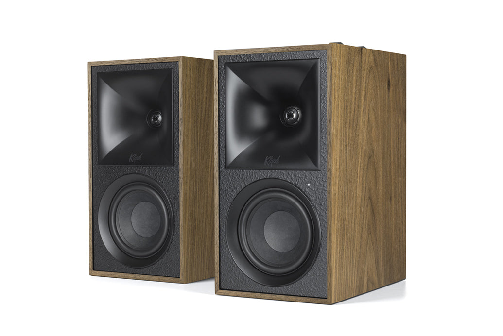 Klipsch THE FIVES Powered Monitor Wireless Speakers | HDMI-ARC