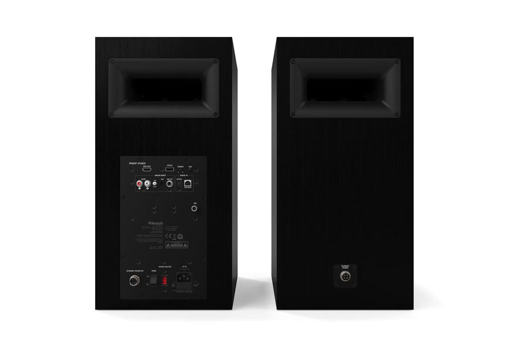 Klipsch THE NINES Wireless Powered Monitor Speakers